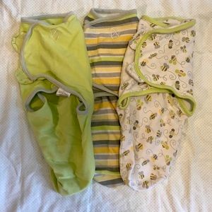 Swaddle Me newborn swaddles